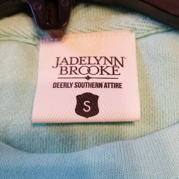 Jadelynn Brooke vintage Grey's Anatomy Sweatshirt - Picture 6 of 7
